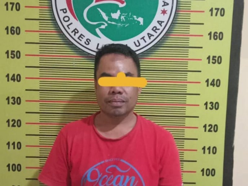 Miliki Sabu-sabu, Buruh Harian Diciduk Satresnarkoba Polres Luwu Utara