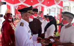 HUT ke-76 RI, 340 Warga Binaan LPP Sungguminasa Terima Remisi