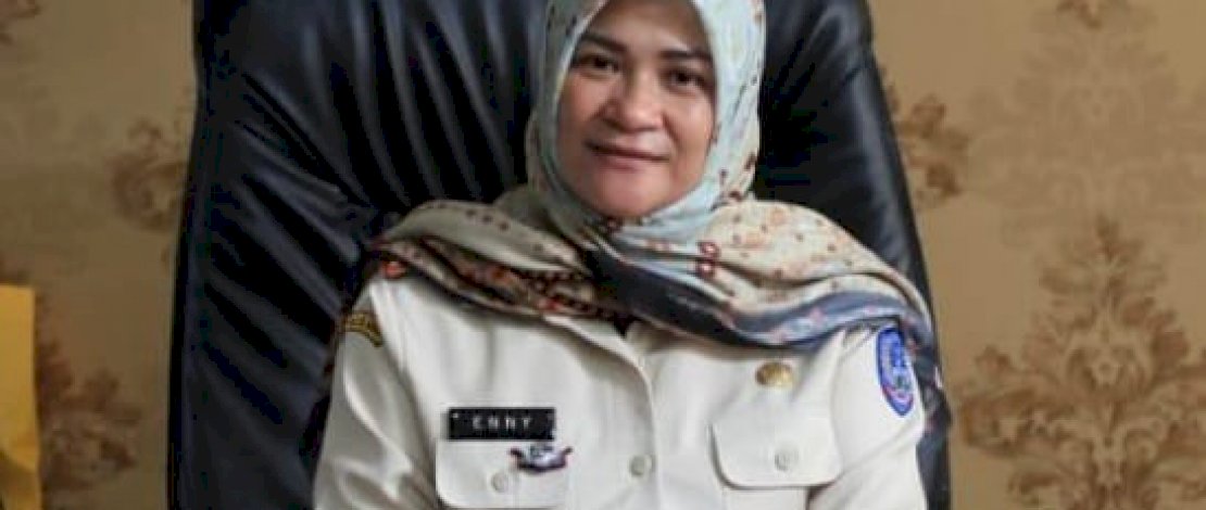 Enny Abadi Joko. IST