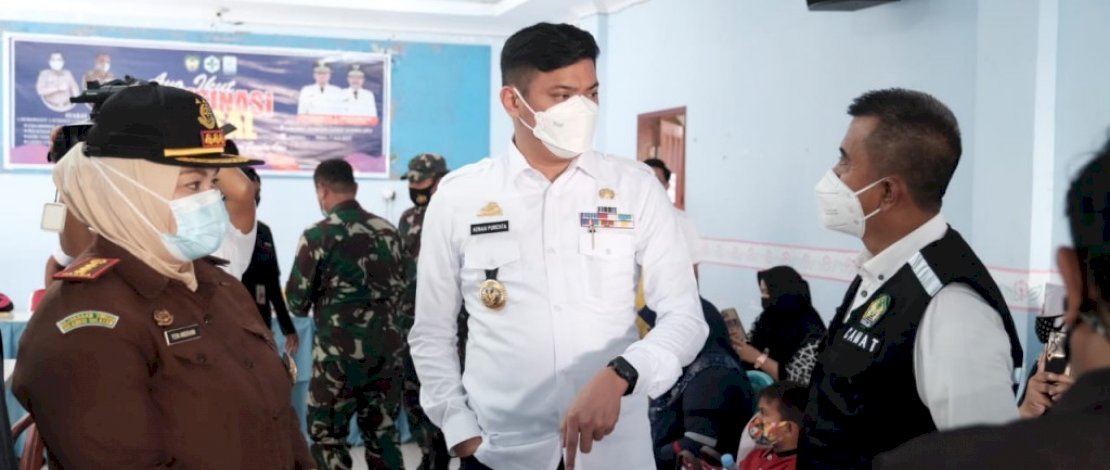 Pemkab Gowa Akan Perketat PPKM Mikro, Kegiatan Warga Hingga Pukul 7 Malam