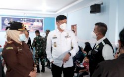 Pemkab Gowa Akan Perketat PPKM Mikro, Kegiatan Warga Hingga Pukul 7 Malam
