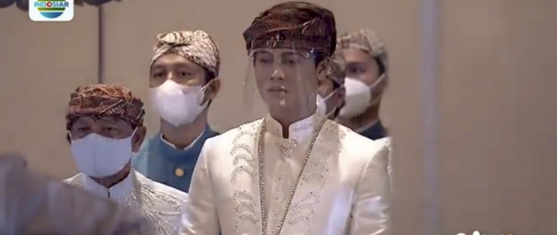 Selamat, Rizky Billar dan Lesti Kejora Sah Jadi Pasangan Suami Istri