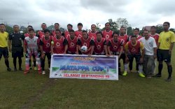 Tim Oemar Bakri Bantai Kapeka 2-0 di Mattappa Cup I