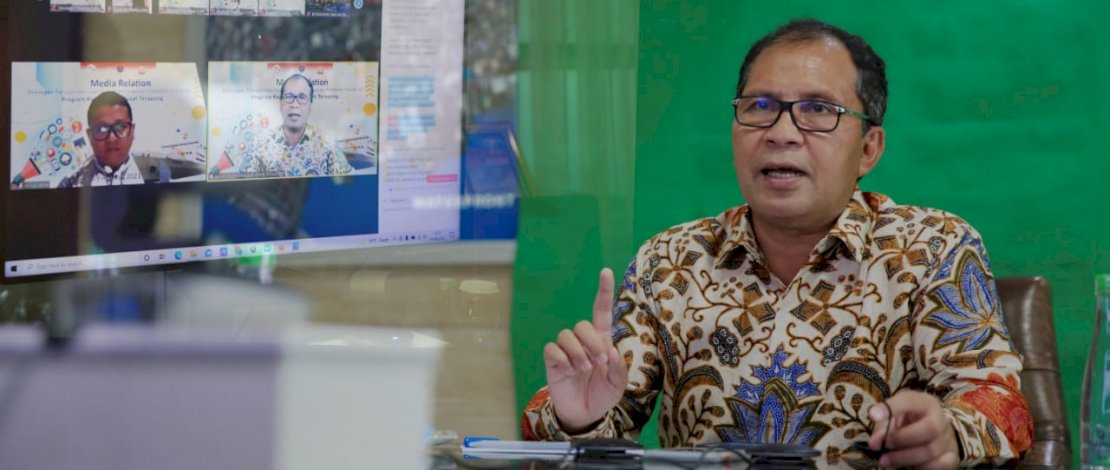 Walikota Makassar Moh. Ramdhan Danny Pomanto Walikota Makassar Moh. Ramdhan Danny Pomanto