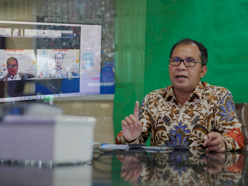 Pemkot Makassar Usulkan Rp 1,2 triliun Untuk Infrastruktur di 2022