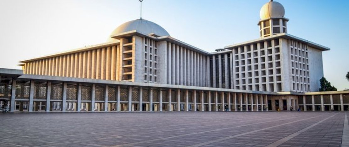 Masjid Istiqlal Masjid Istiqlal