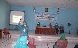 Wujudkan Takalar menjadi Kabupaten STBM, Ini pesan Ketua Forum Kab. Sehat