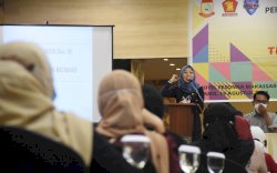 Temui Konstituen, Anggota DPRD Kota Makassar Budi Hastuti Sosper Pengelolaan Rumah Kost