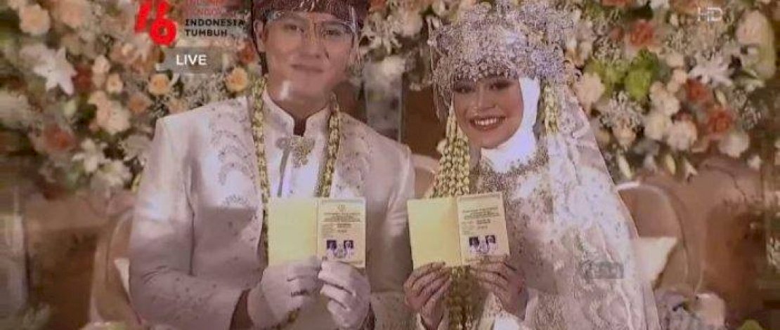 Ini Alasan Rizky Billar Nikahi Lesti Kejora 