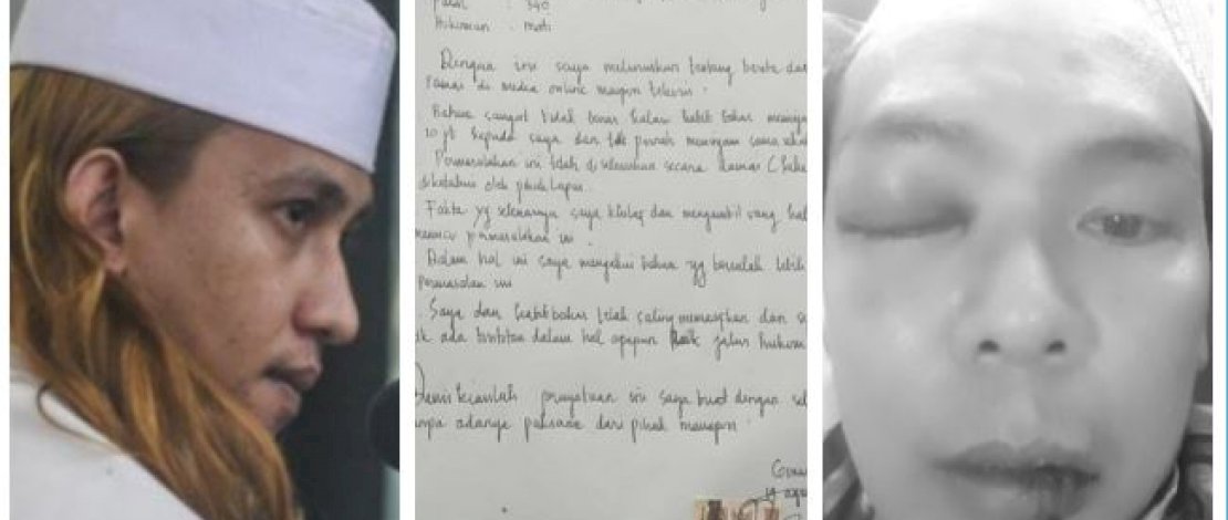 Habib Bahar vs Ryan Jombang