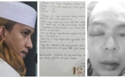"Saya Khilaf Mengambil Uang Habib Bahar," Tulis Ryan Jombang di Atas Kertas Bermaterai