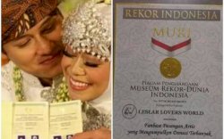 Luar Biasa, Leslar Lovers Pecahkan Rekor Muri Kumpulkan Donasi Terbanyak Untuk Hadiah Pernikahan Lesti Kejora dan Rizky Billar