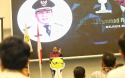 Wali Kota Danny Ajak HIPMI Bersama Wujudkan Percepatan Makassar Kota Dunia