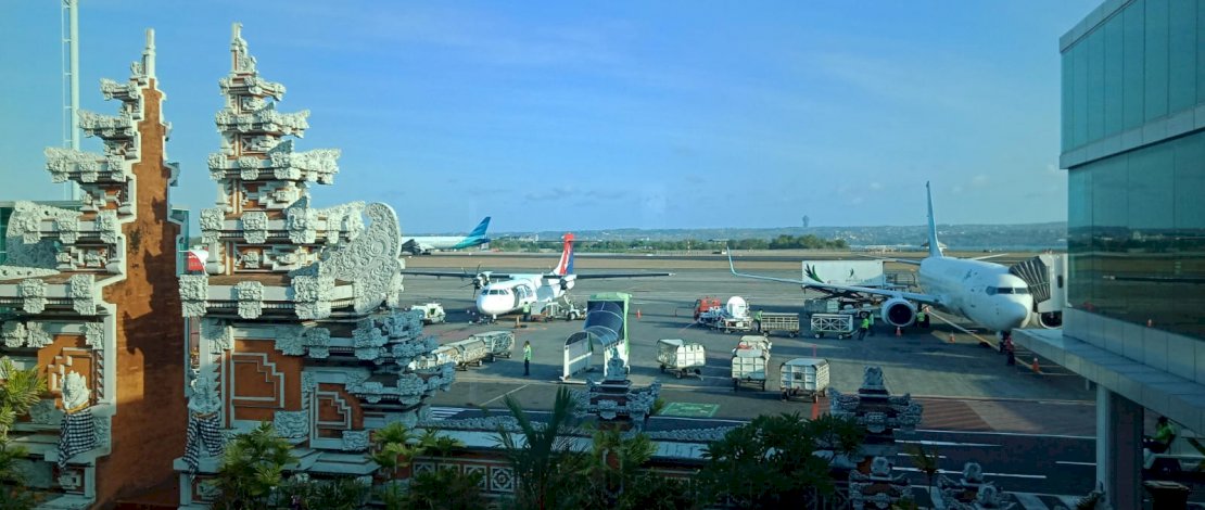 Bandara Ngurah Rai, Bali