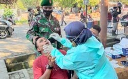 9 Hari Swab On The Road, Pemkot Makassar Periksa 2.089 Orang, 55 Positif