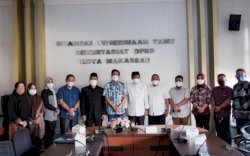 Sambangi DPRD Kota Makassar, DPRD Wajo Pelajari Sistem Pendidikan di Kota Makassar