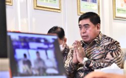 Solusi Transportasi di Wilayah Perkotaan, Teman Bus Akan Layani Masyarakat Makassar