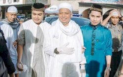 Usai Anak, Kini Keluarga Besar Ustaz Arifin Ilham Yang Jadi Sorotan Publik