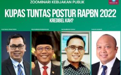 Pakar Ekonomi: Postur RAPBN 2022 Perlu Penyempurnaan