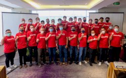 MCC Perkenalkan Susunan Kerja Tim Periode 2021-2023