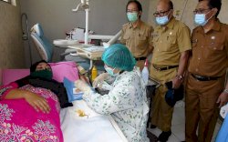 Sehari, DPPKB Makassar Lakukan Pelayanan KB MKJP di Dua Kecamatan