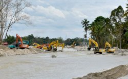 Atasi Hulu, Pemerintah Siapkan 10 Sabo Dam di Luwu Utara