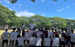 PSSI Askot Makassar Matangkan Persiapan Berlaga di Piala Gubernur Sulsel