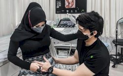 Setelah Sekian Lama Disembunyikan, Atta Halilintar Akhirnya Umumkan Kehamilan Aurel Hermansyah 