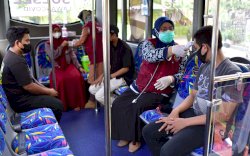 Kejar Herd Immunity, Pemprov Sulsel Kebut Vaksinasi Sulsel Bagi Pelajar SMA dan SMK