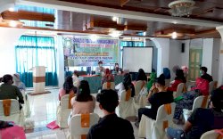 Sosialisasikan Perda Pegelolaan Persampahan, Legislator DPRD Parepare Fudail Gandeng DLH