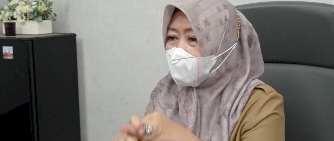 Plt Kepala Dinsos Kota Makassar, Rusmayani Majid
