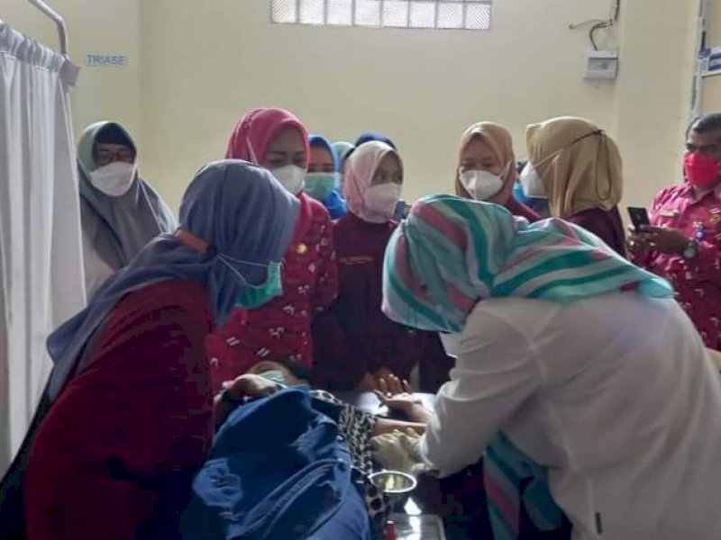 Gelar Pelayanan Kontrasepsi IUD dan Implant, DPPKB Makassar Gandeng Fakultas Kedokteran Unismuh