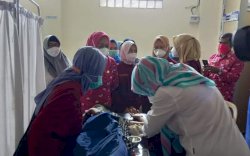 Gelar Pelayanan Kontrasepsi IUD dan Implant, DPPKB Makassar Gandeng Fakultas Kedokteran Unismuh