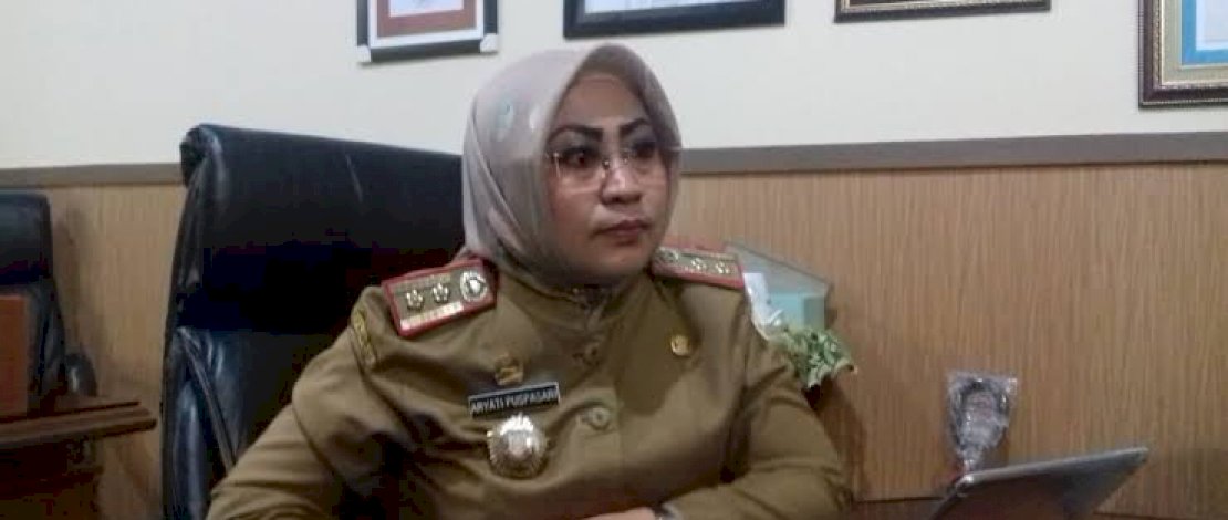 Aryati Puspa Abady Aryati Puspa Abady