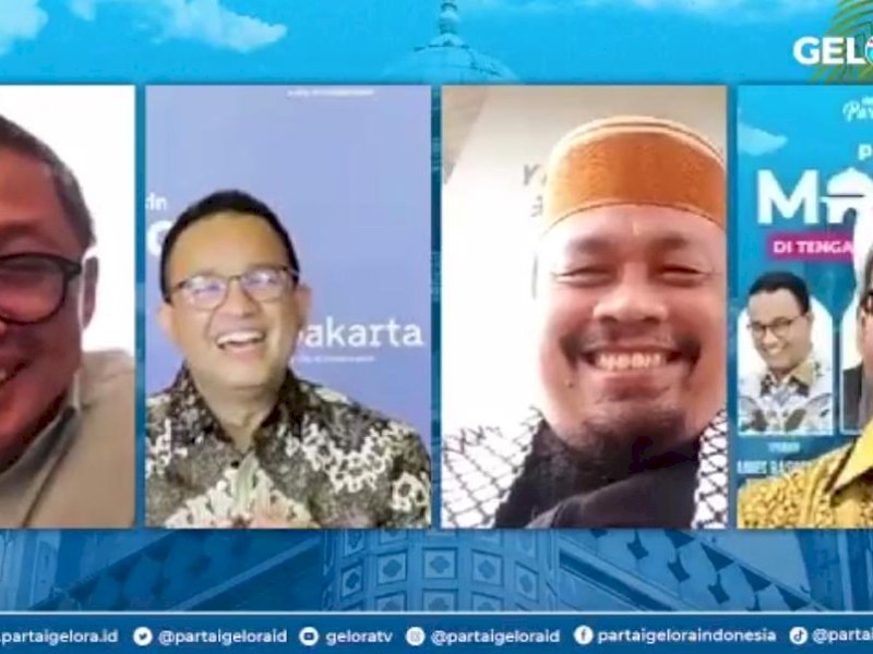 Partai Gelora Dorong Masjid sebagai Tempat Vaksinasi, Kampanye Vaksin Sehat dan Halal