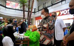 Mulai September, Pemkot Makassar Gelar Vaksinasi 100 RT Per Hari