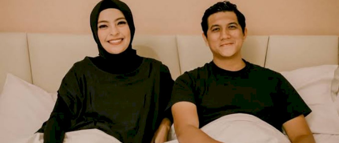 Suami Selesai Jalani Karantina Mandiri, Tantri Kotak Mendadak Takut Hamil Lagi: Nempel Mulu 