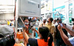 Wali Kota Makassar Siap Salurkan Paket Sembako Bagi Keluarga Terdampak Covid-19