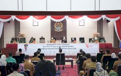 Pemprov Sulsel Gandeng Pelaku Usaha dan BUMN Bantu Masyarakat Yang Terdampak Covid-19