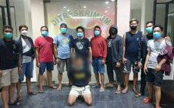 Tawarkan Mobil Pakai Akun FB Wanita Cantik, Ternyata Jaringan Penipu Sulsel-Sulbar