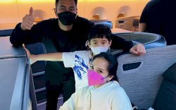 Demi Kembangkan Olahraga dan Pariwisata Indonesia, Raffi Ahmad Rela ke Turki di Masa Pandemi Covid-19