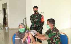 IAIN Parepare-Kodim Siapkan 600 Vaksin untuk Dosis Kedua