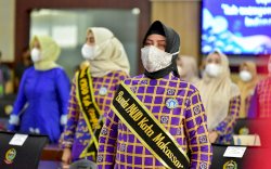 Hadiri Rakor dan Advokasi, Bunda Paud Makassar Programkan Hal Ini