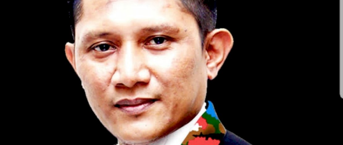 Arianto Burhan Makka. IST.