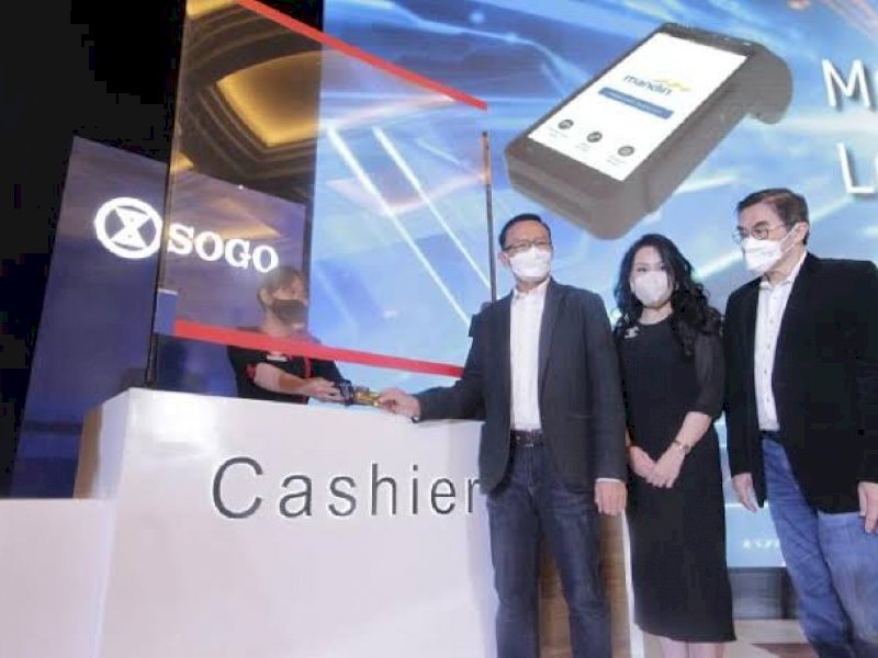 Tingkatkan Layanan Keuangan Digital, Bank Mandiri Luncurkan Mesin EDC Android 