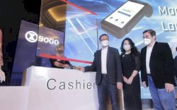 Tingkatkan Layanan Keuangan Digital, Bank Mandiri Luncurkan Mesin EDC Android 