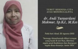 "Almarhumah Memang Ada Kormobid," Begini Kronologi Meninggalnya Dokter di Bulukumba Usai Vaksin Versi Keluarga