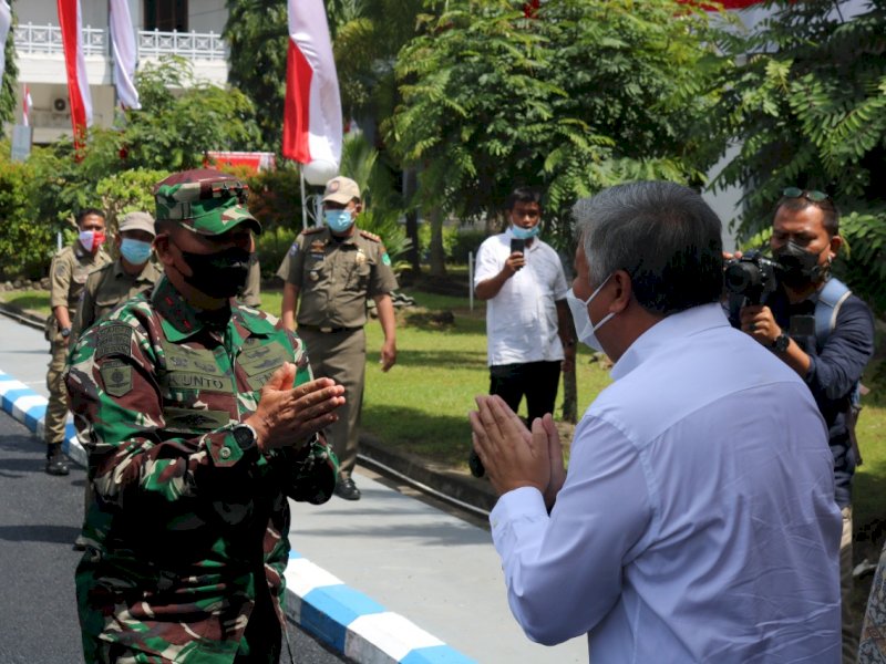 Anak Mantan Wapres RI Berkunjung ke Bumi Lasinrang