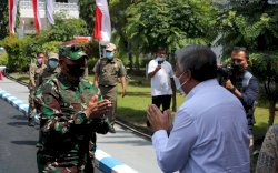 Anak Mantan Wapres RI Berkunjung ke Bumi Lasinrang