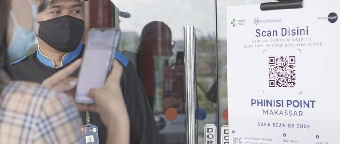 Hore ! Phinisi Point Mal Kembali Dibuka, Pengunjung Wajib Tunjukkan Bukti Vaksin